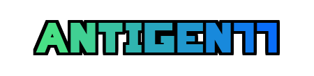ANTIGEN77 Logo